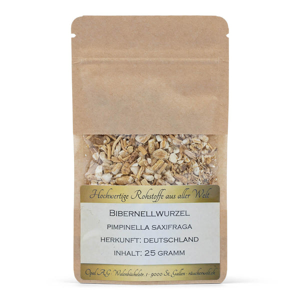 Bibernellwurzel