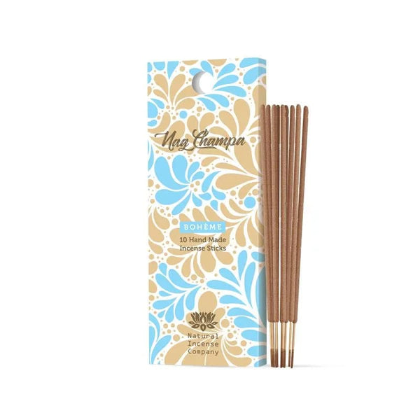 Nag Champa Räucherstäbchen - Bohème