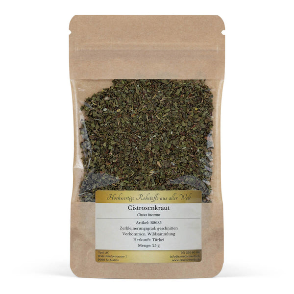 Cistrosenkraut