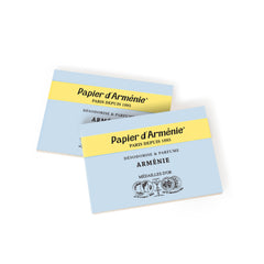 Räucherpapier Arménie - Papier d’Arménie (2 Heftchen)