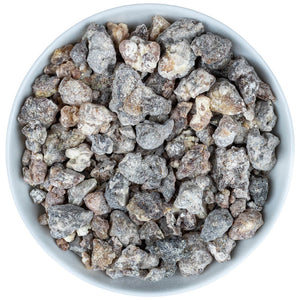Copal negro (Schwarzer Copal)