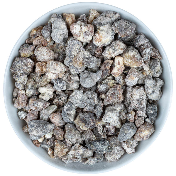 Copal negro (Schwarzer Copal)