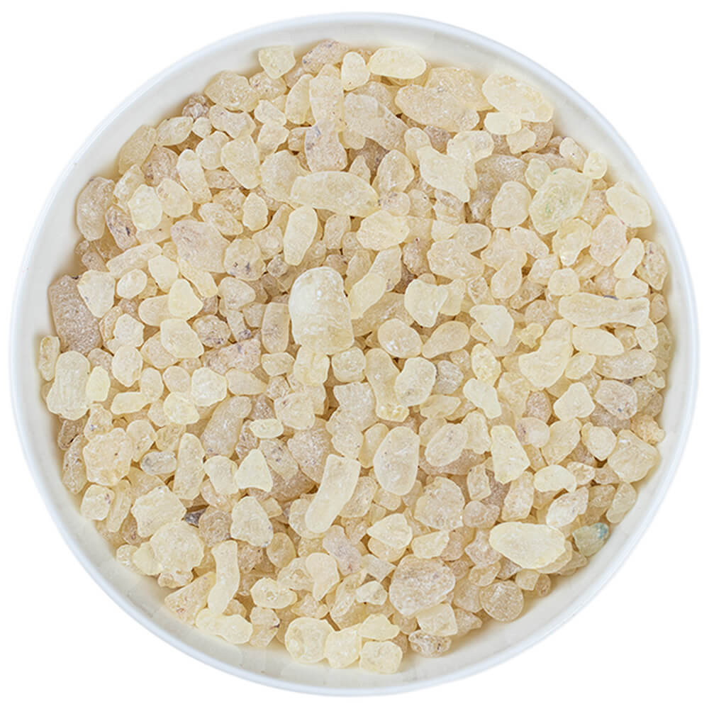 Dammar (weiss)