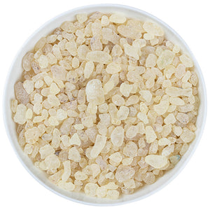 Dammar (weiss)
