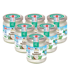 Kokos-Mundziehöl (6 x 180 ml)