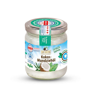 Kokos-Mundziehöl 180 ml