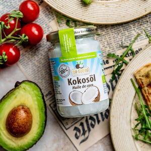 Premium Bio-Kokosöl 200 ml