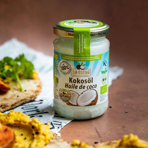 Premium Bio-Kokosöl 200 ml