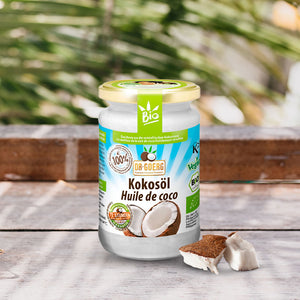 Premium Bio-Kokosöl 200 ml