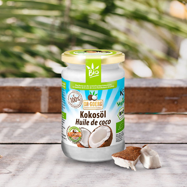 Premium Bio-Kokosöl 200 ml