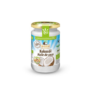 Premium Bio-Kokosöl 200 ml