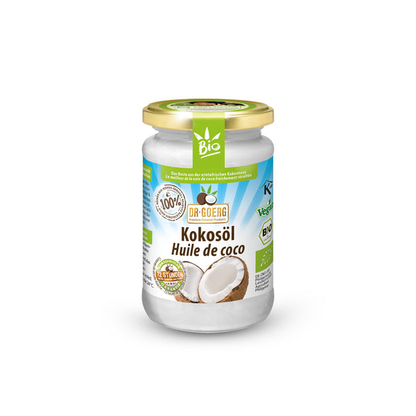 Premium Bio-Kokosöl 200 ml