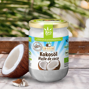 Premium Bio-Kokosöl 500 ml