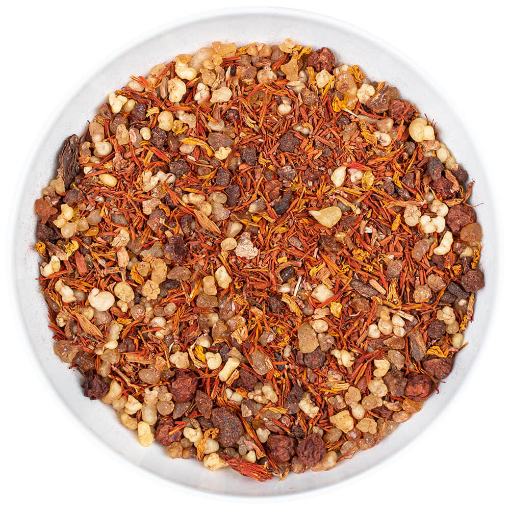 Drache Räuchermischung