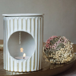 Duftlampe Rajani