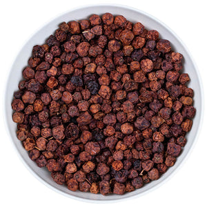 Ebereschenbeeren