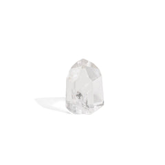 Bergkristall Spitze (H: 5,3 cm)
