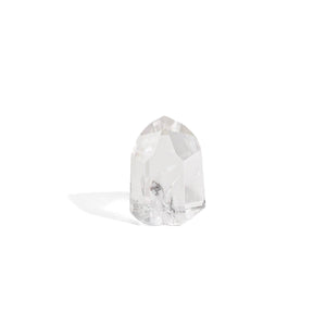 Bergkristall Spitze (H: 5,3 cm)