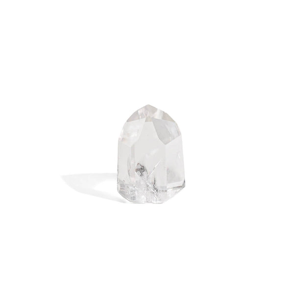 Bergkristall Spitze (H: 5,3 cm)