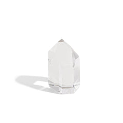 Bergkristall Spitze (H: 7,1 cm)