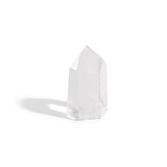 Bergkristall Spitze (H: 9,1 cm)