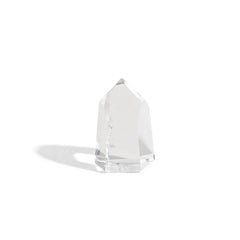 Bergkristall Spitze (H: 5,4 cm)