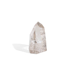 Bergkristall Spitze (H: 8,7 cm)