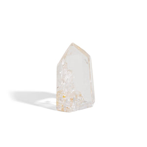 Citrin Spitze (H: 12 cm)