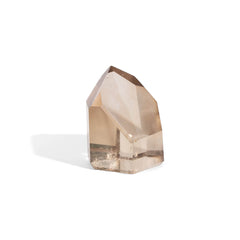 Citrin Phantom Spitze (H: 6,5 cm)
