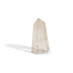 Citrin Spitze (H: 17 cm)