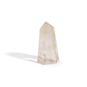 Citrin Spitze (H: 17 cm)