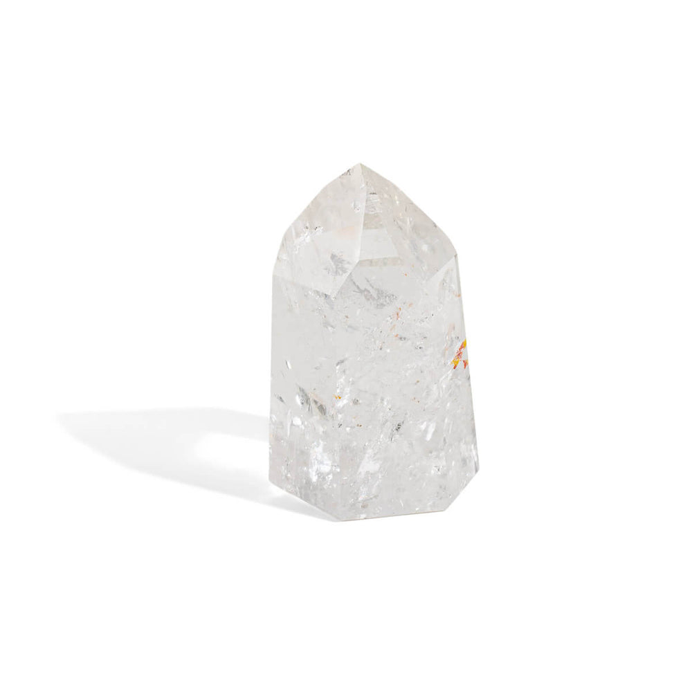 Citrin Spitze (H: 13 cm)