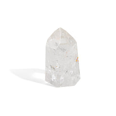 Citrin Spitze (H: 13 cm)