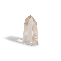 Rauchquarz Spitze (H: 11,5 cm)