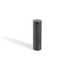 Schungit Stab (H: 10,5 cm)