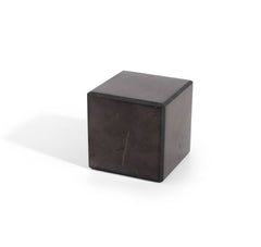 Schungit Würfel (8cm)
