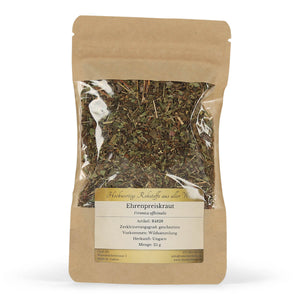 Ehrenpreiskraut