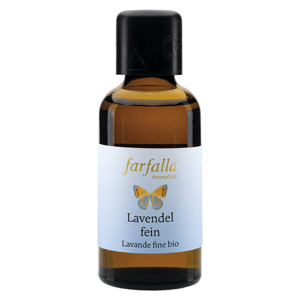 Lavendel (Lavendelöl) 50 ml - Ätherisches Öl