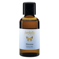 Zitrone 50 ml - Ätherisches Öl
