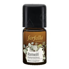 Atemwohl Aromamischung