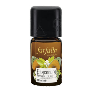 Entspannung Aromamischung