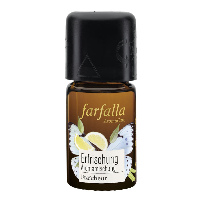 Erfrischung Aromamischung