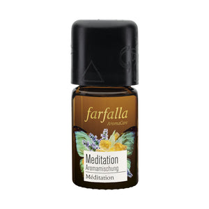 Meditation Aromamischung