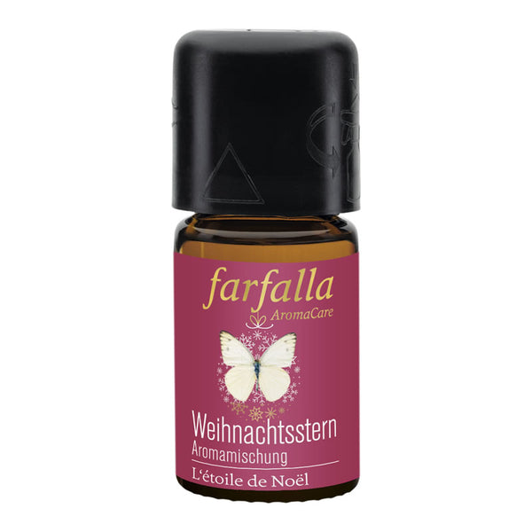 Weihnachtsstern Aromamischung