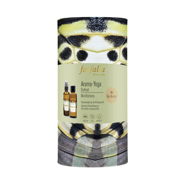 Aroma-Yoga Mindfulness Duftset