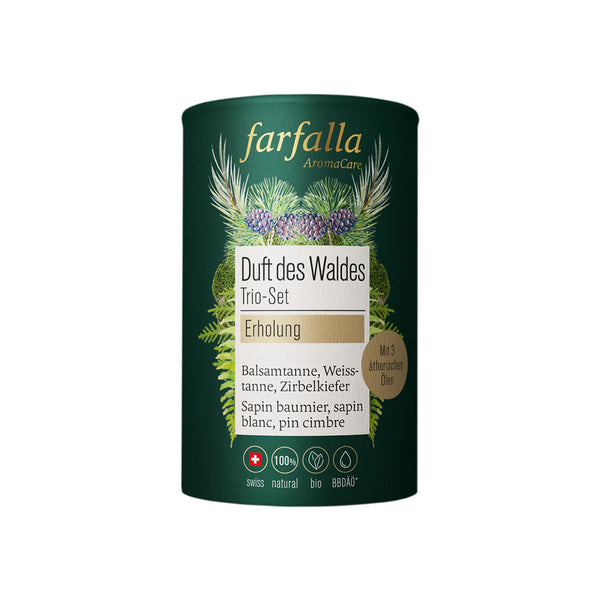 Duft des Waldes Trio-Set