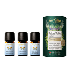 Duft des Waldes Trio-Set