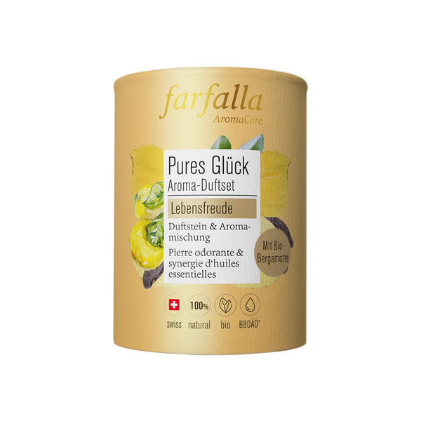 Pures Glück Aroma-Duftset - Farfalla