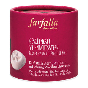 Weihnachtsstern Geschenkset