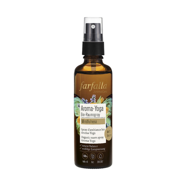 Aroma-Yoga Mindfulness Raumspray